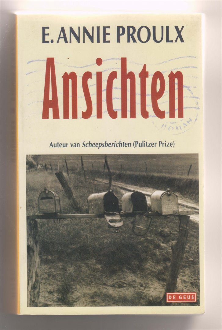 PROULX, E. ANNIE (1935) - Ansichten