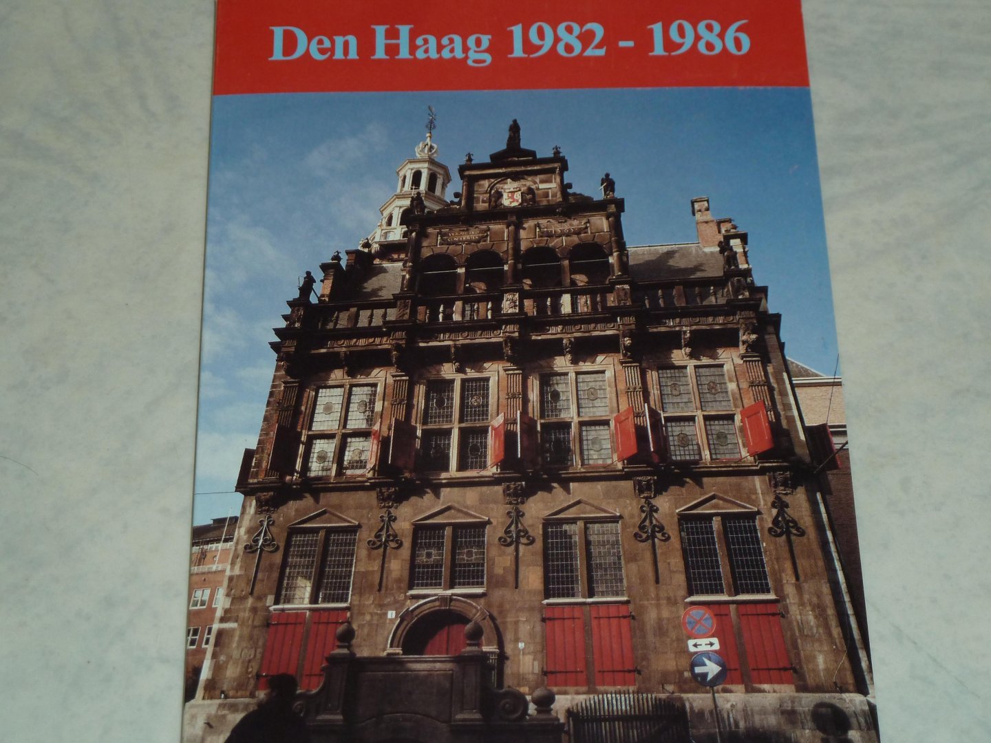 Red. - Den Haag 1982-1986