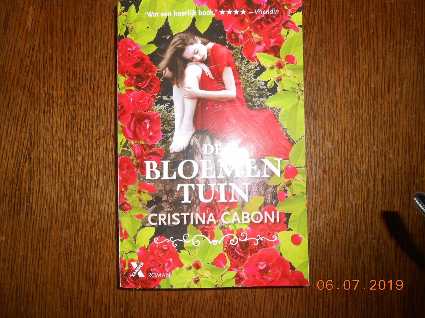 Christina Caboni - De bloementyun