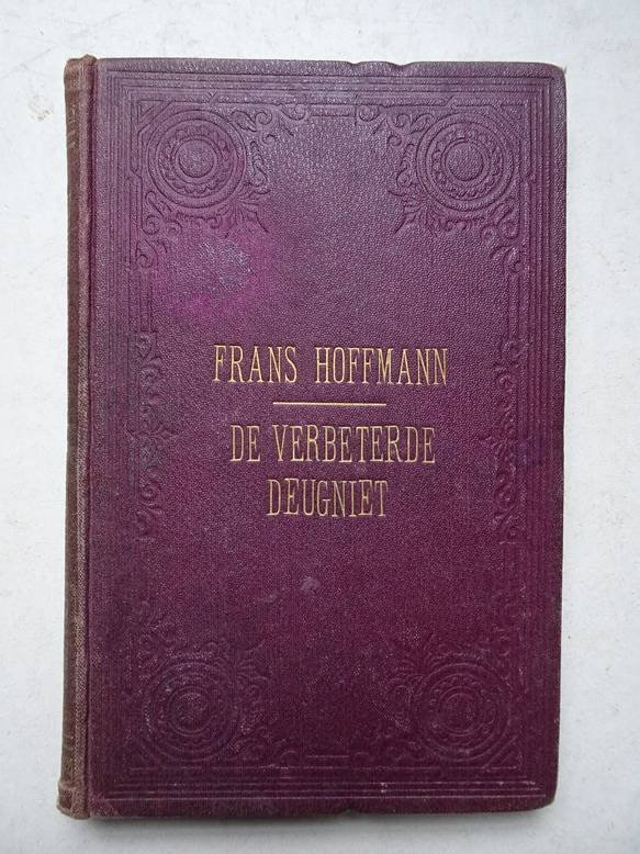 Hoffmann, Frans - Verhalen voor de jeugd.