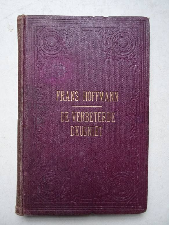 Hoffmann, Frans - Verhalen voor de jeugd.