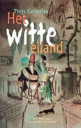 Goverde, Thijs - Het witte eiland