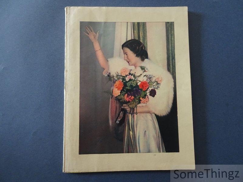 Brachot, Isy. - Voyage d'une princesse à travers son royaume, 11-16 mai 1949 = De reis van een prinses doorheen haar koninkrijk, 11-16 mei 1949
