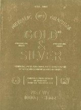 Gold & Silver - New Metallic Graphics