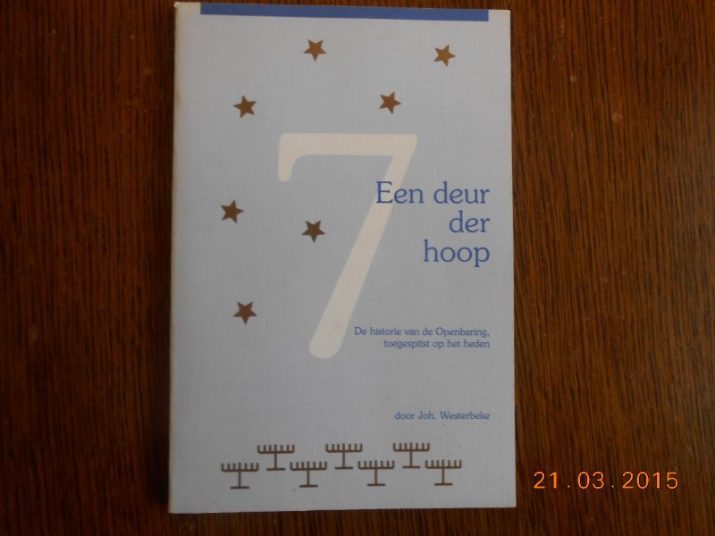 Westerbeke  John - Een deur der hoop