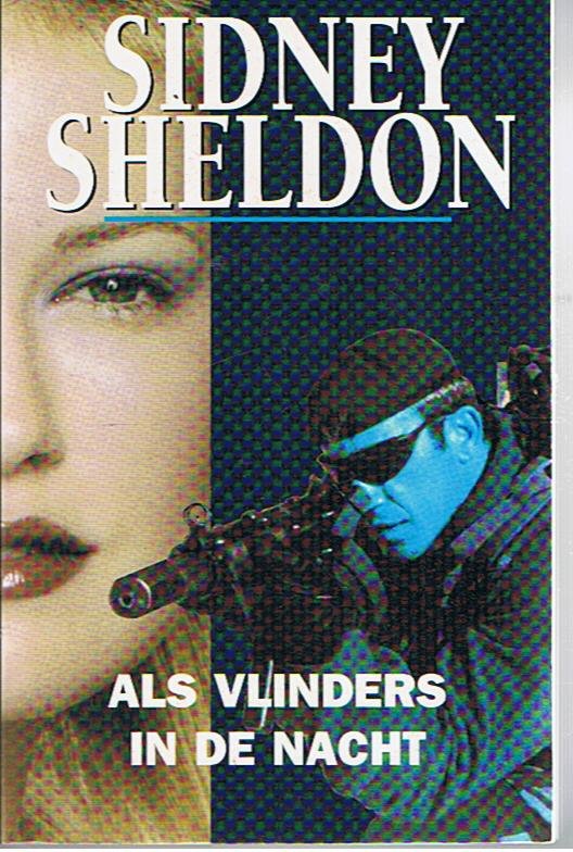 Sheldon, Sidney - Als vlinders in de nacht