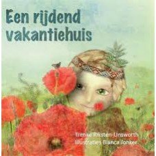 Riksten-Unswort, Trenke met ill. van Bianca Jonker - Een rijdend vakantiehuis (heimwee)