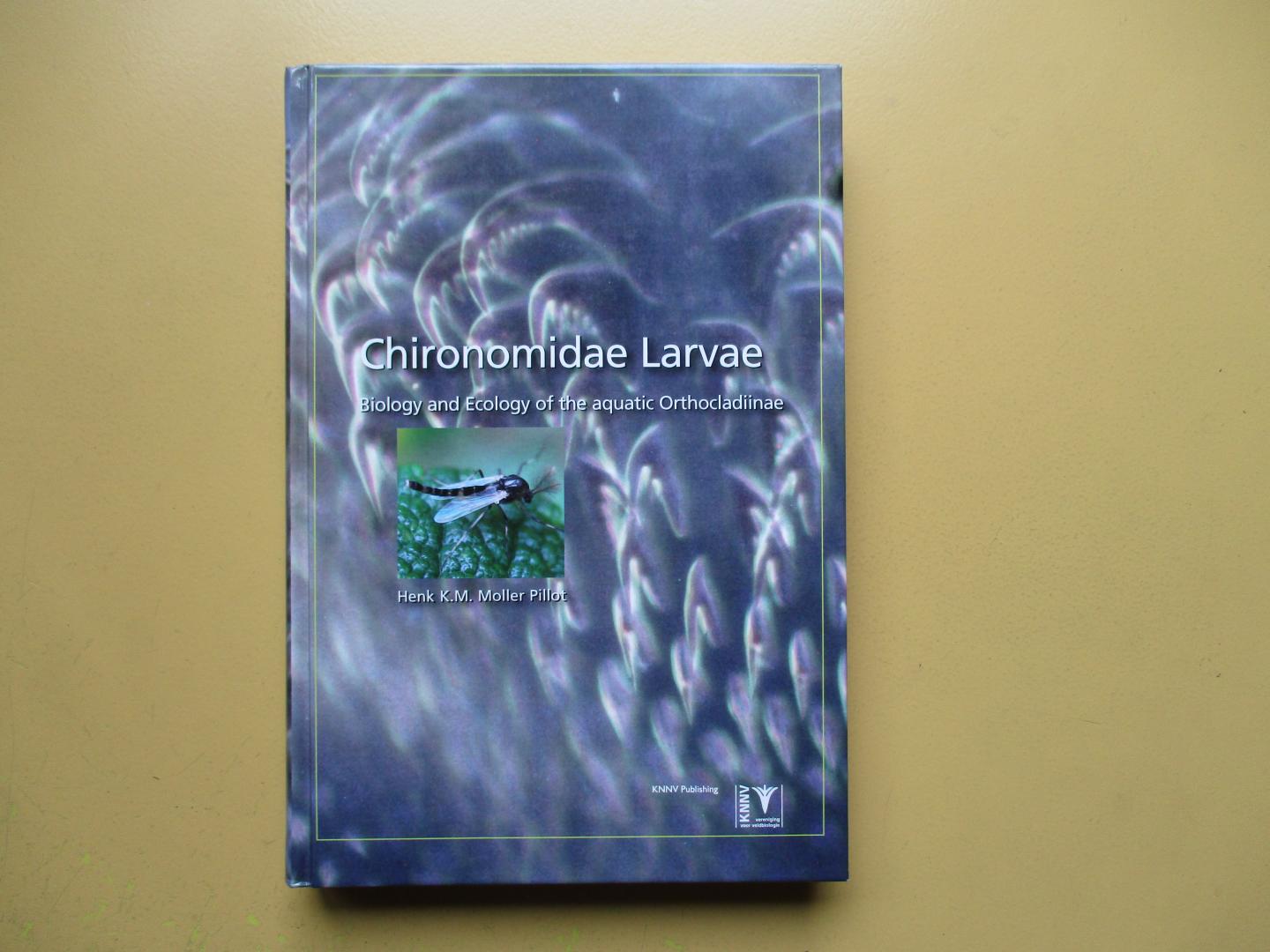 Moller Pillot, Henk K.M. - Chironomidae Larvae   Volume 3 / biology and ecology of the aquatic orthocladiinae