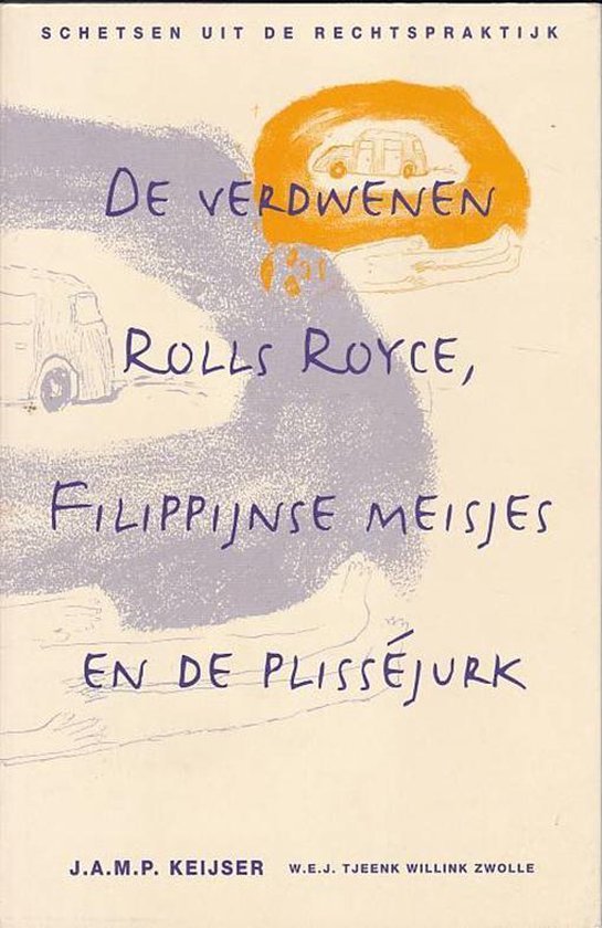 J.A.M.P. Keijser - De verdwenen Rolls Royce, Filippijnse meisjes en de plissejurk