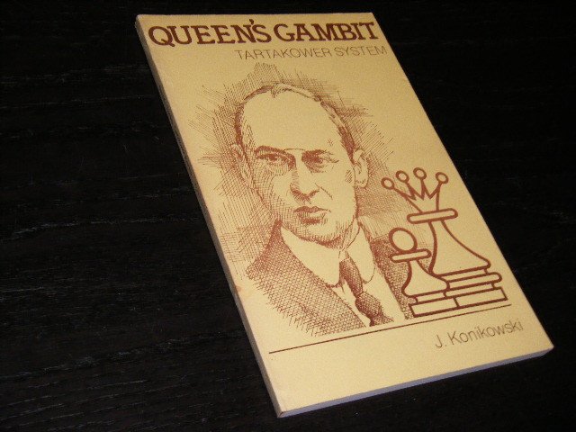 Jerzy Konikowski; Paul Jnicki (translation) - Queen's Gambit Declined. Tartakower System