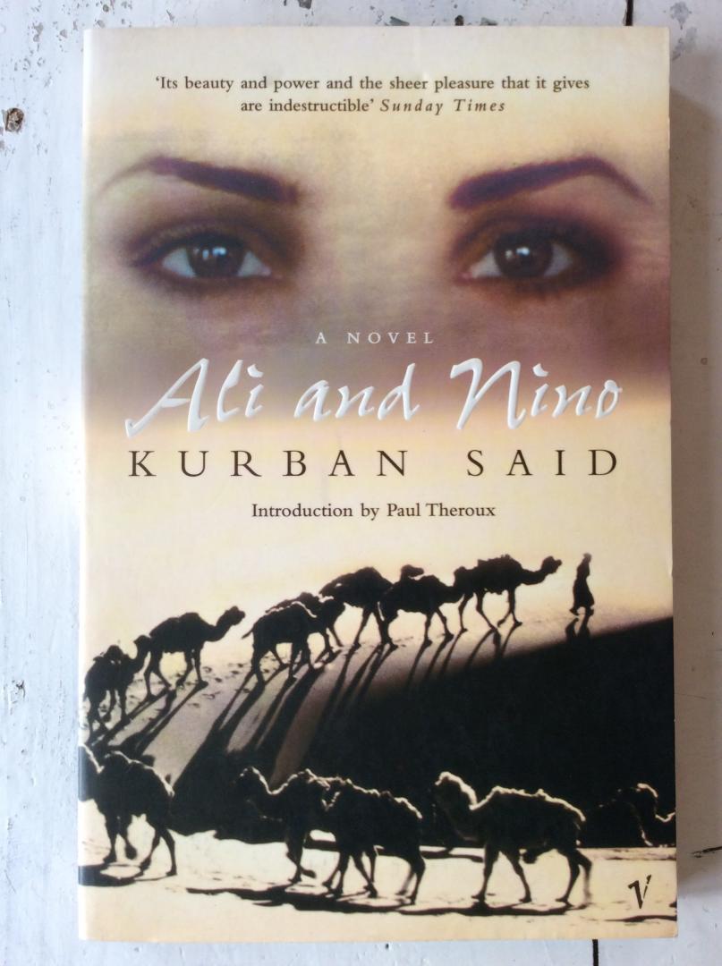 Said, Kurban - Ali and Nino