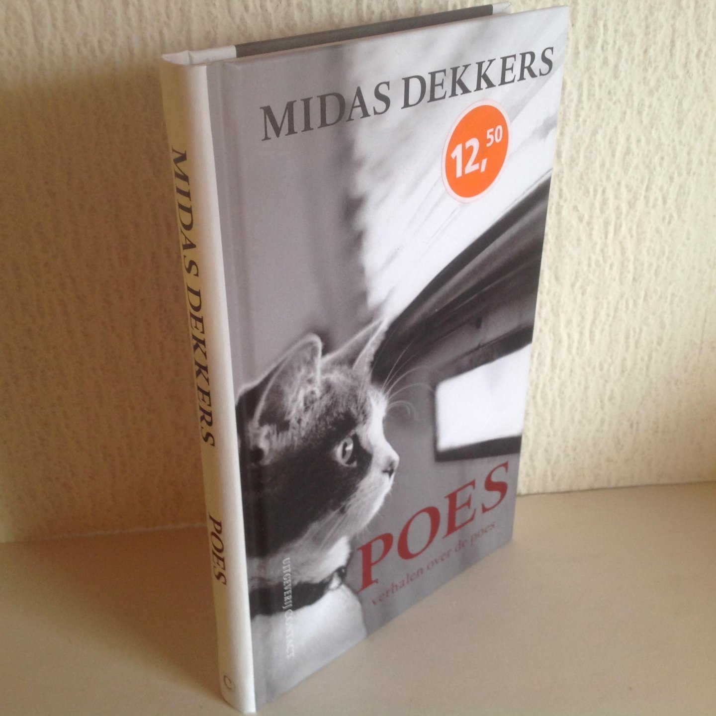Dekkers, Midas - Poes / verhalen over de poes