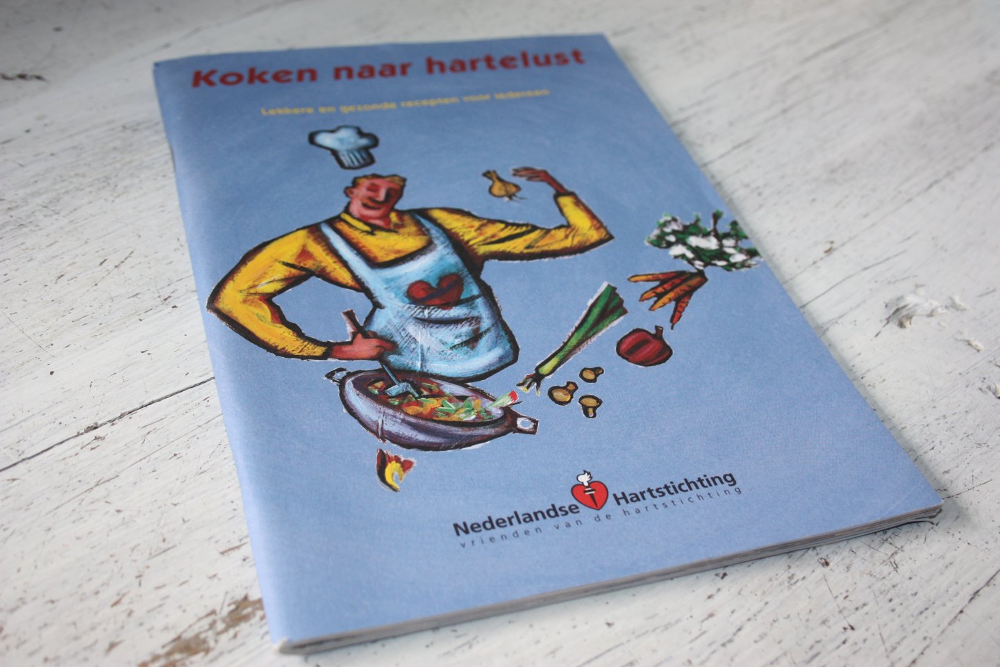 Rhoer-ter Bals, Sonja van de recepten - KOKEN NAAR HARTELUST