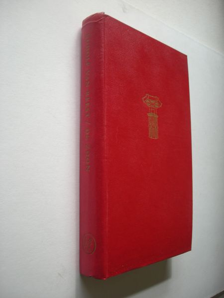 Reest, Rudolf van (ps. K.C.van Spronsen, gezien als Zeeuwse auteur) - De Zoon