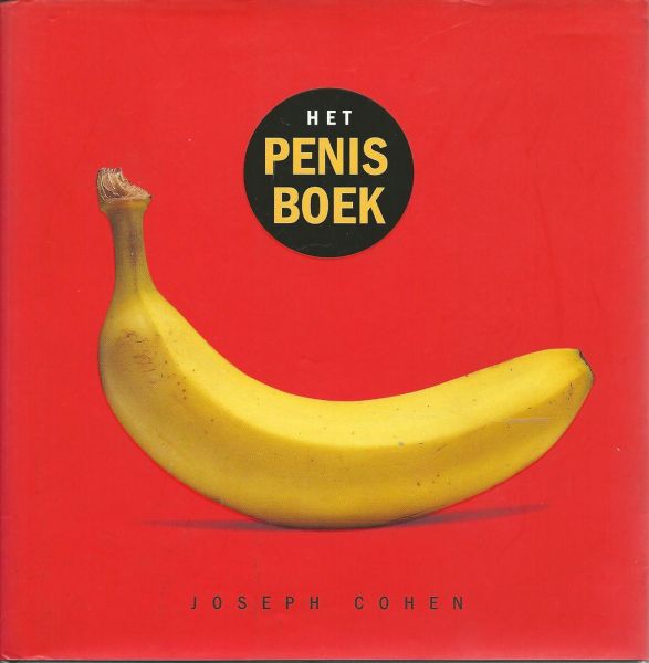Cohen, Joseph - Het penisboek / vert. Rob van Kan