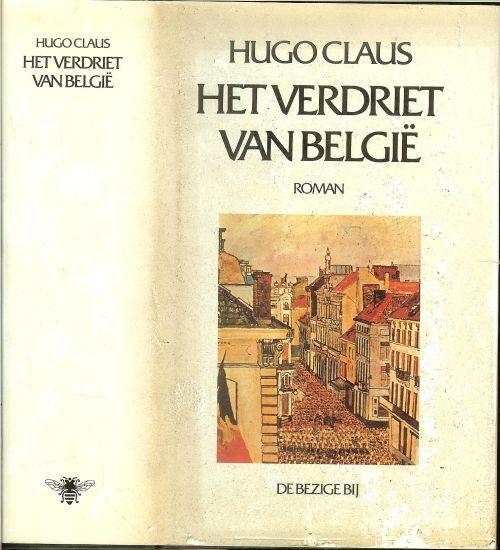 Claus, Hugo - Het verdriet van Belgie