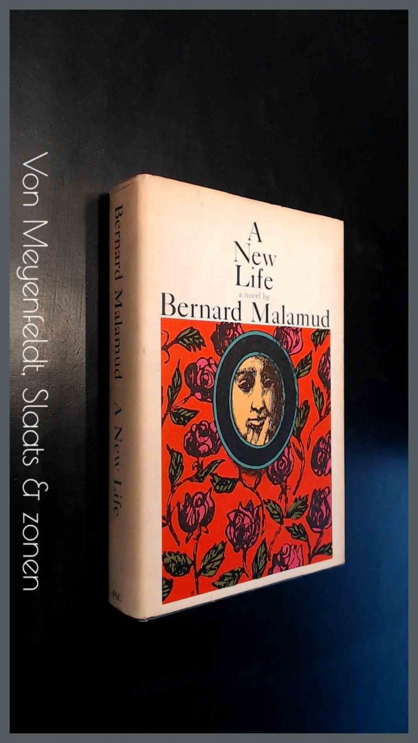 Malamud, Bernard - A new life