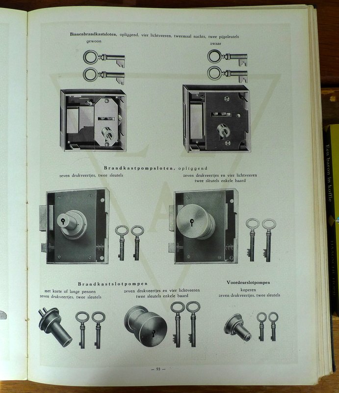  - S.W. & Co (Afbeeldingenboek no. 7, uitgave november 1926)