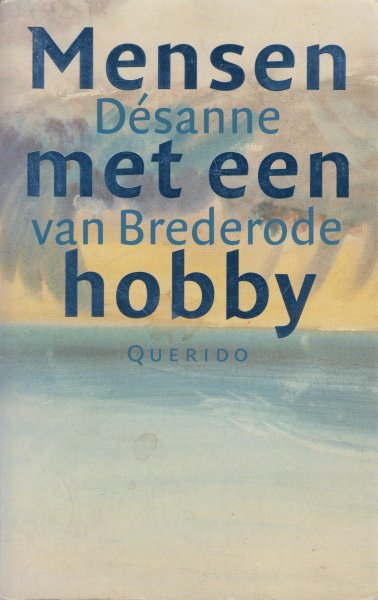 Brederode (Utrecht, 2 november 1970), Désanne van - Mensen met een hobby - Lilly Berkenbosch, een striptekenares van bijna dertig jaar, is op zoek naar de zin van haar jachtige bestaan. Haar moeder is onlangs overleden, Lilly heeft twee miskramen gehad, en ze vreest dat de liefde willekeurig is.