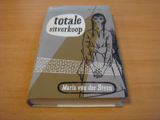 Steen, Maria van der - Totale uitverkoop