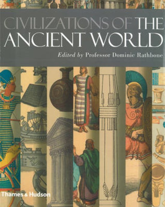 Rathbone, Dominic - Civilizations of the Ancient World.