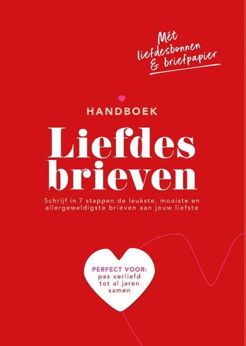 Elma van Vliet - Handboek liefdesbrieven