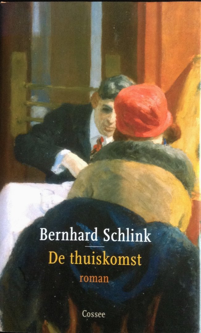 Schlink, Bernhard - De thuiskomst
