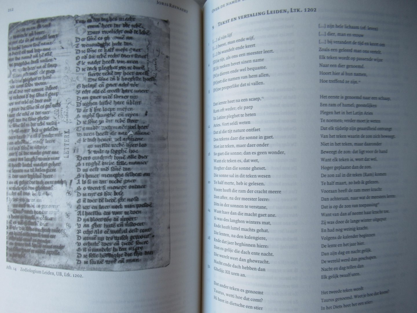 Lie, O.S.H. - Veltman, L.M. - Kennis-maken. Een bloemlezing uit de Middelnederlandse artesliteratuur