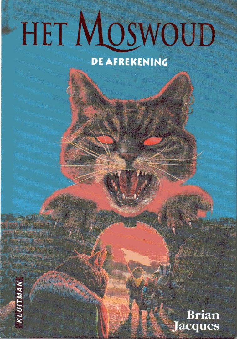 Jacques, B. - De afrekening