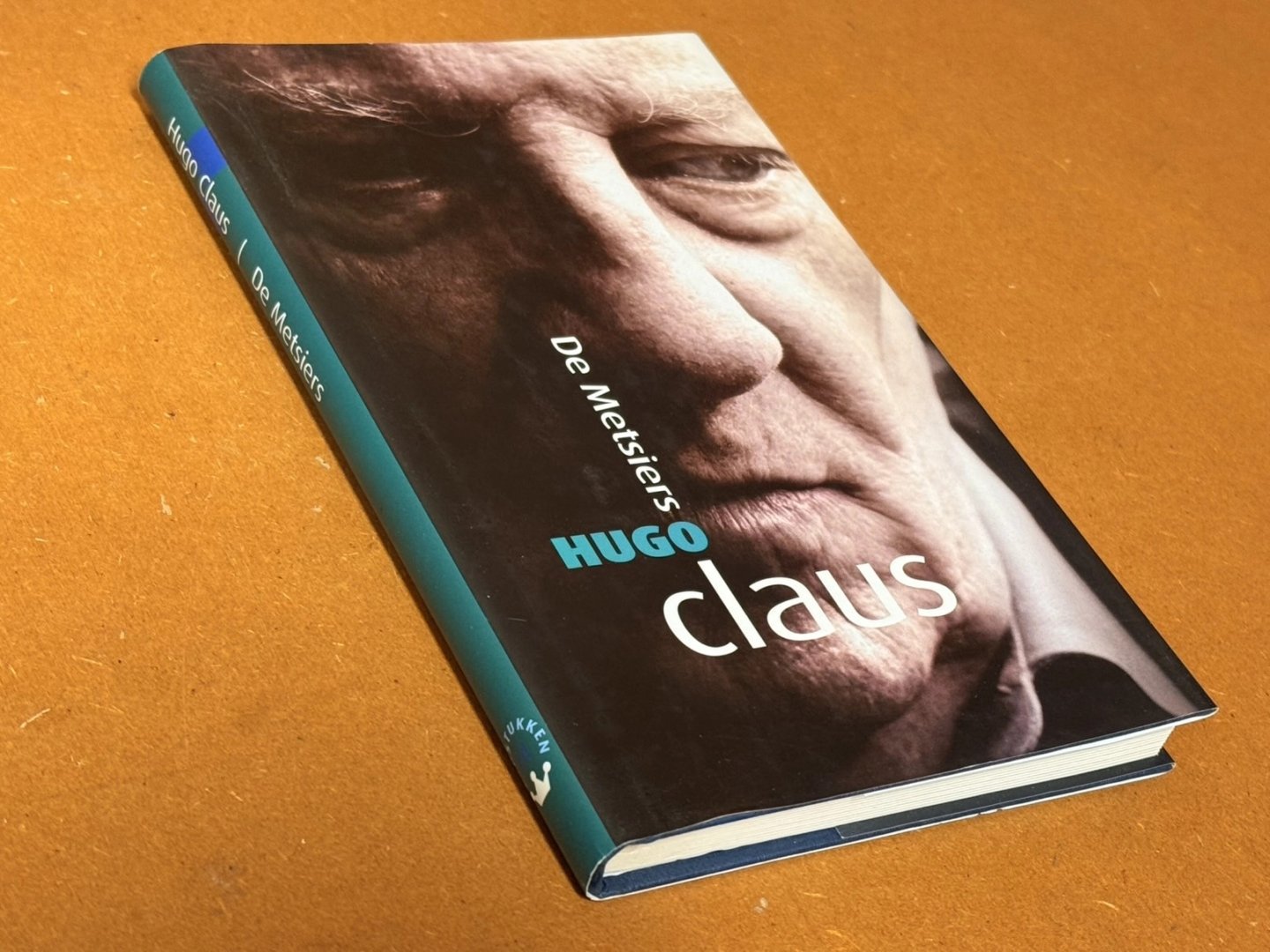 Hugo Claus - De Metsiers [Kopstukken]