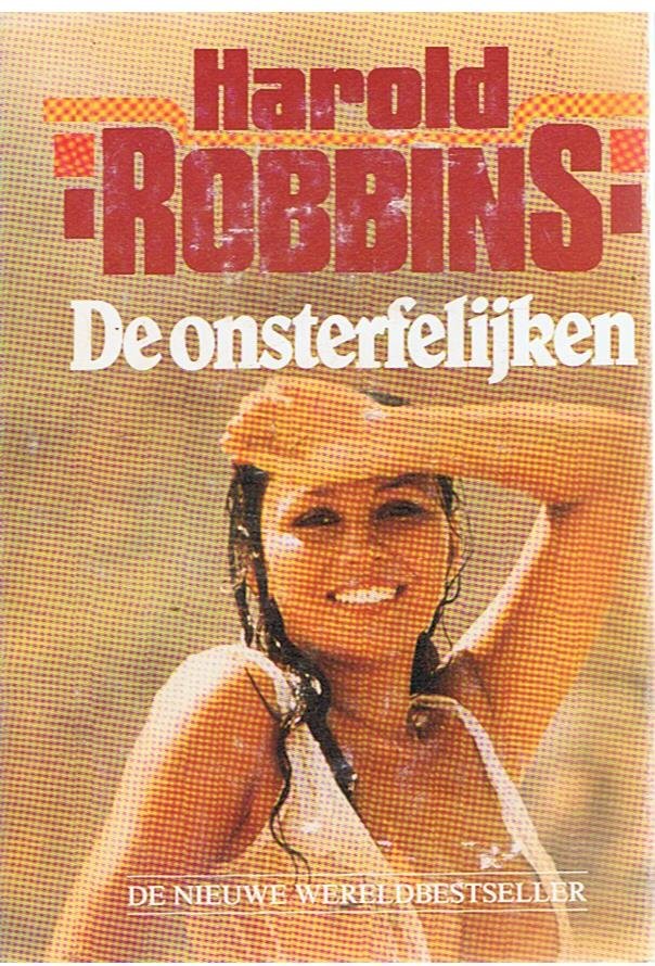 Robbins, Harold - De onsterfelijken