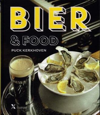 KERKHOVEN, PUCK. - Bier & food.