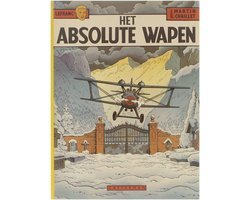 Beverly Martin - Lefranc 8 - Het absolute wapen