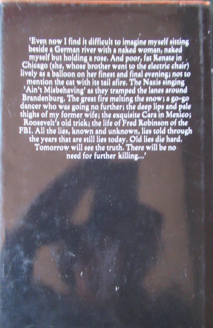 Thomas, Leslie - Orders for New York