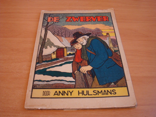 Hulsmans, Anny - De Zwerver