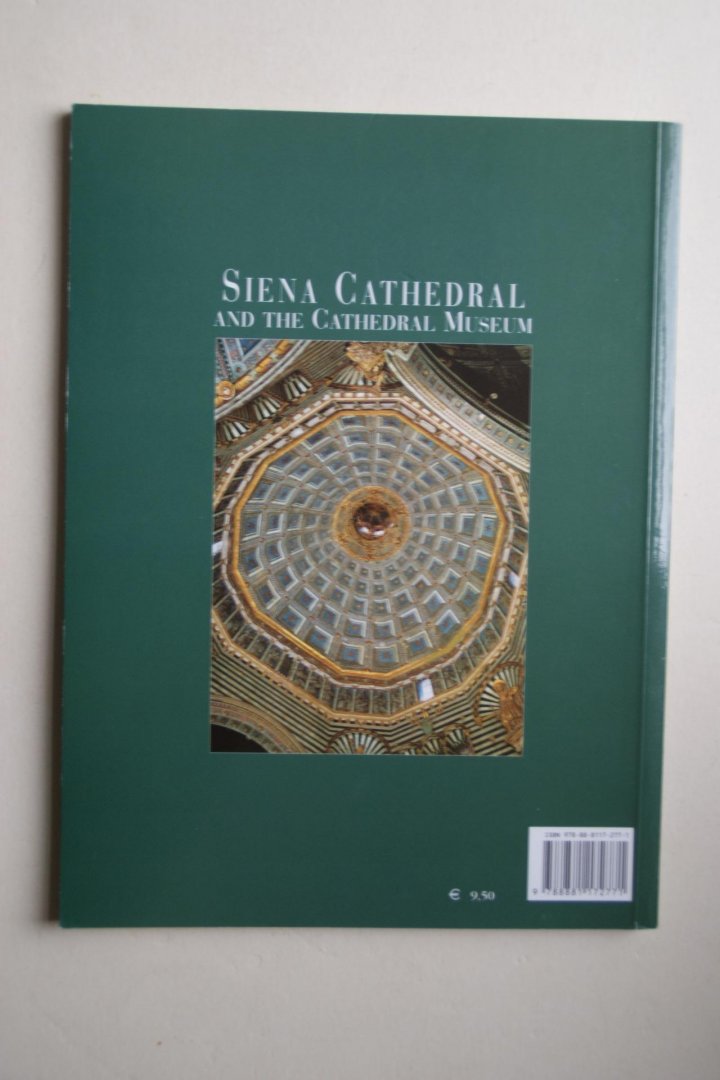 Carli, Enzo - Siena Cathedral and the Cathedral Museum