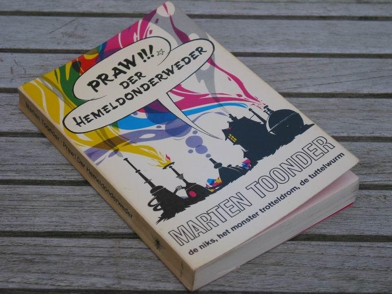 TOONDER M. - Praw! Der hemeldonderweder
