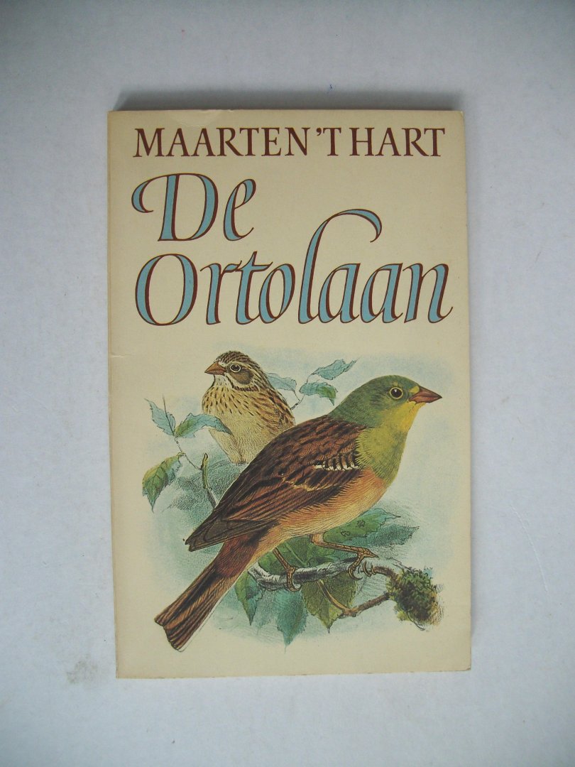 Hart, Maarten 't - De ortolaan