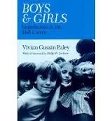 Paley, Vivian Gussin - Boys and girls : superheroes in the doll corner.