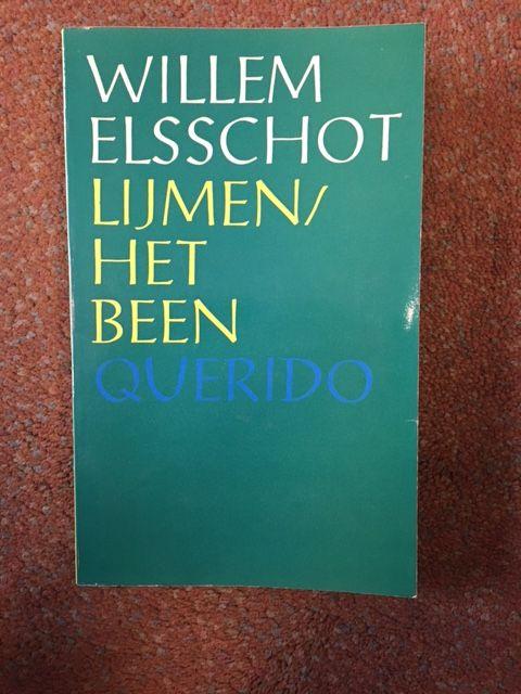 Elsschot, Willem - Lijmen Het Been / druk 1