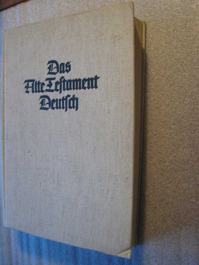 Weiser, Artur - Das Alte Testament Deutsch / Die Psalmen / Teilband 14/15