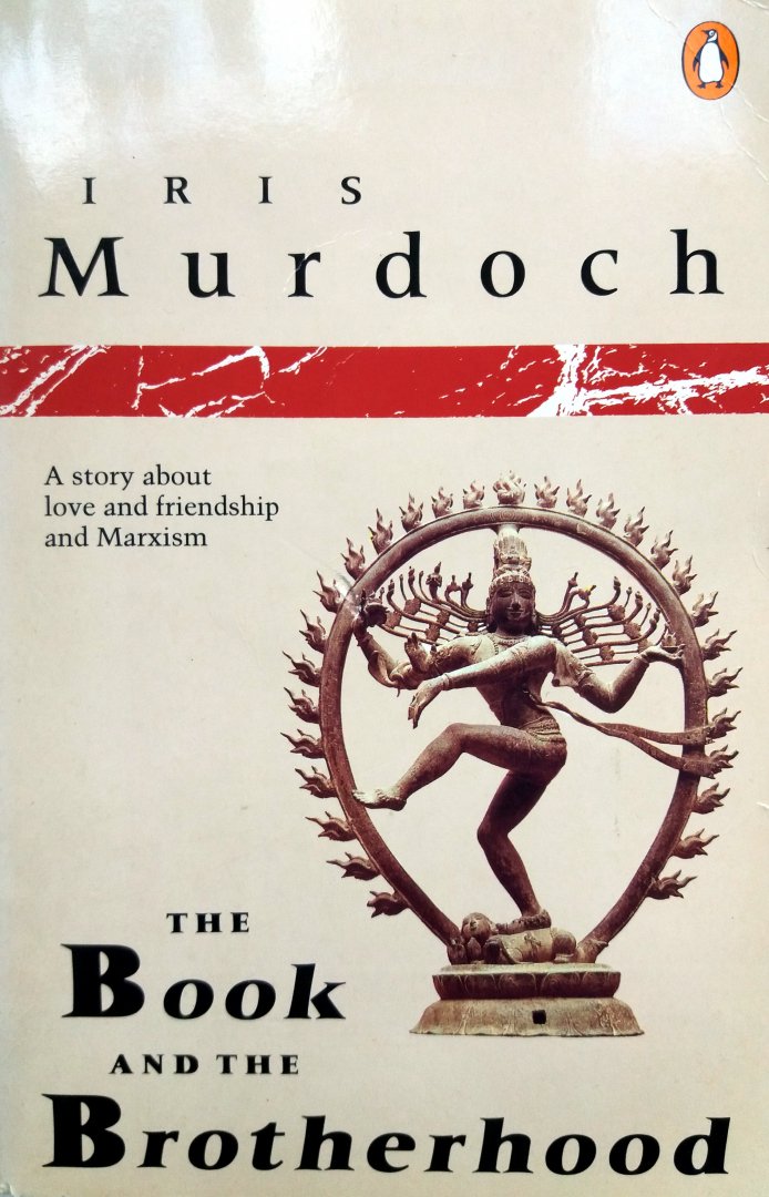 Murdoch, Iris - The Book and the Brotherhood (Ex.1) (ENGELSTALIG)