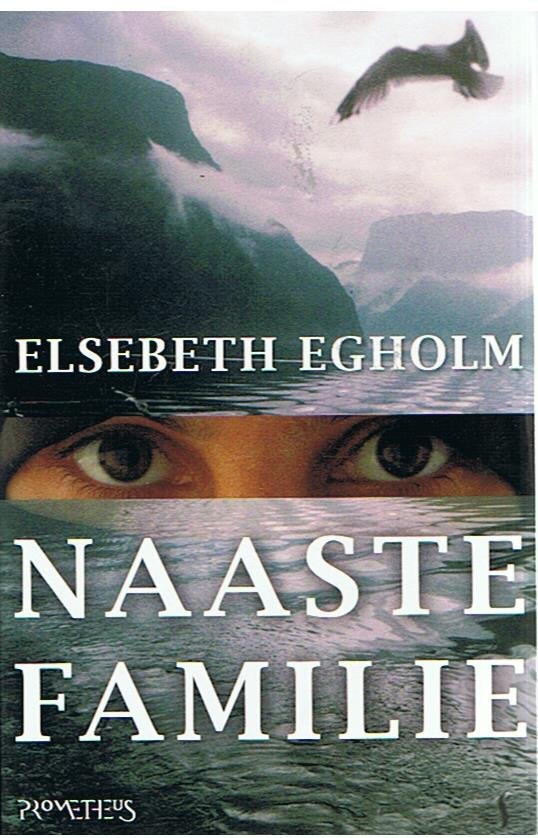 Egholm, Elsebeth - Naaste familie