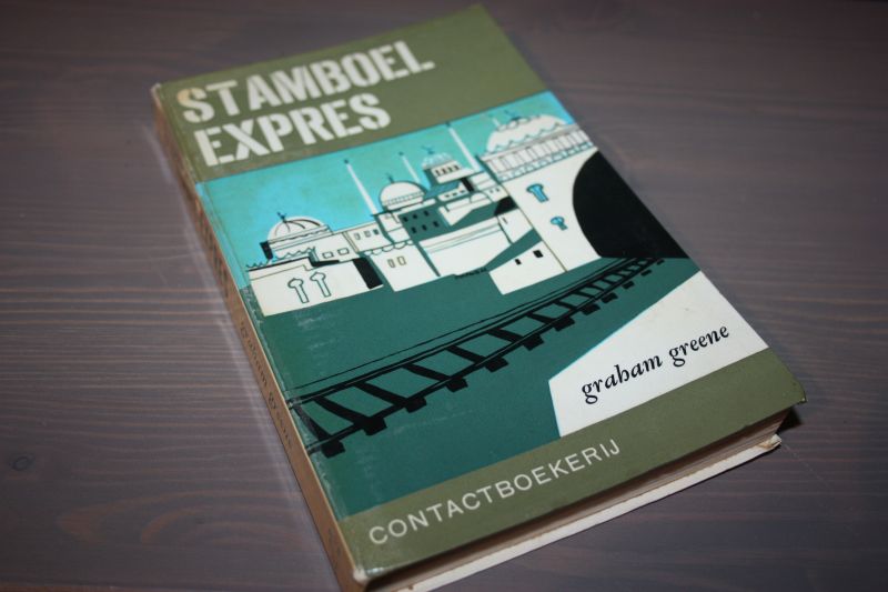 Greene, Graham - Stamboel expres