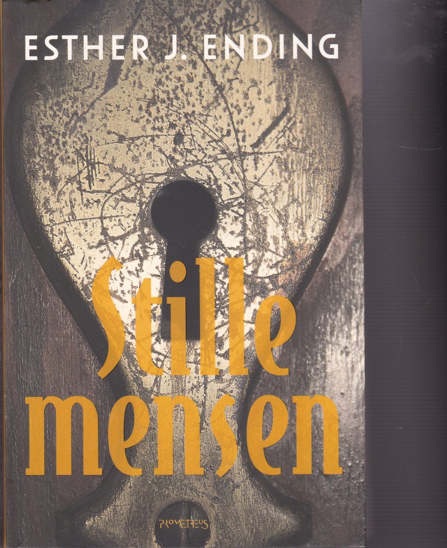 Ending, Esther - Stille mensen