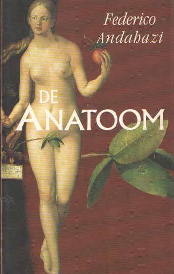 Andahazi, Federico - De anatoom