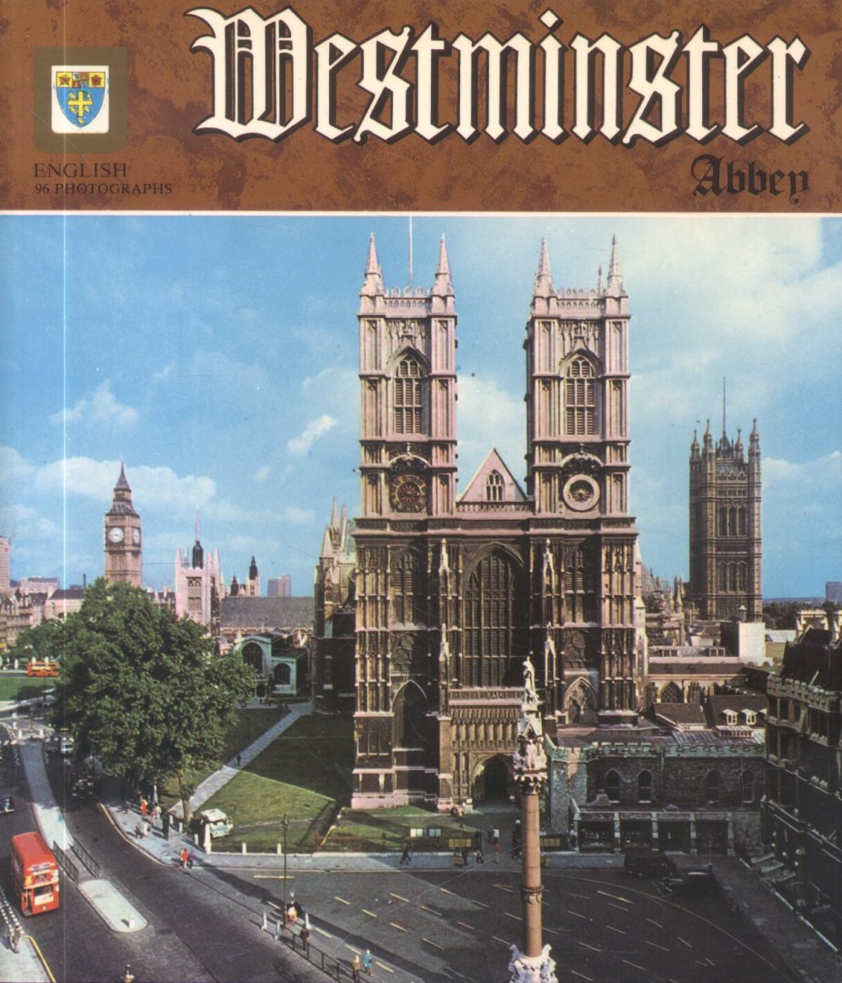 Beeson, Trevor - Westminster Abbey [London]