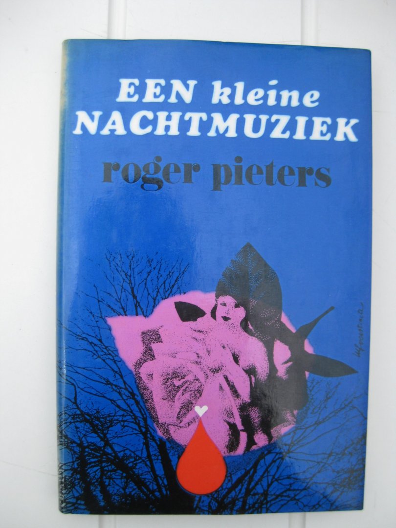 Pieters, Roger - Een kleine nachtmuziek.