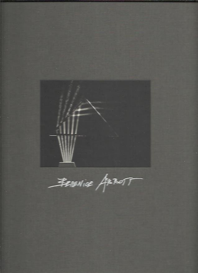 ABBOTT, Berenice - Hank O'NEAL - Berenice Abbott. Volume I: Portraits - The American Scene - Science. Volume II: New York. [Two-volume set in slipcase]