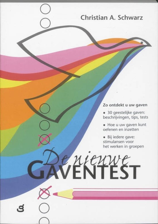 Christian A. Schwarz - De  nieuwe gaventest